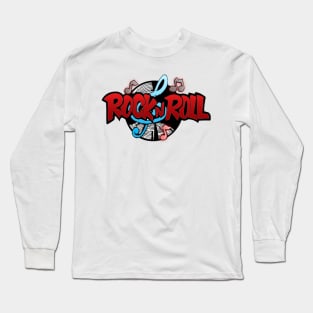 Rock n Roll Long Sleeve T-Shirt